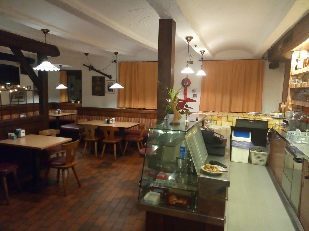 Gasthof Mondschein Hotel Мерано Екстериор снимка